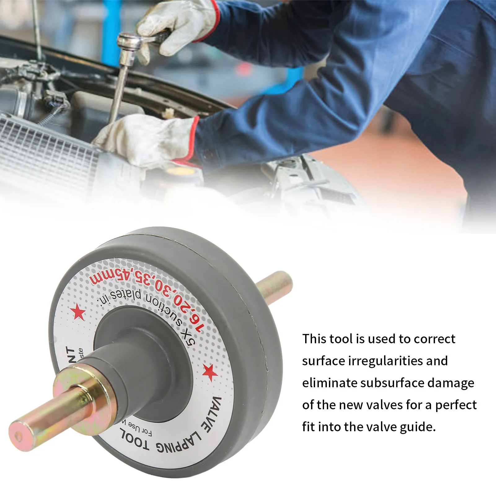 Valve Lap Tool Valv…