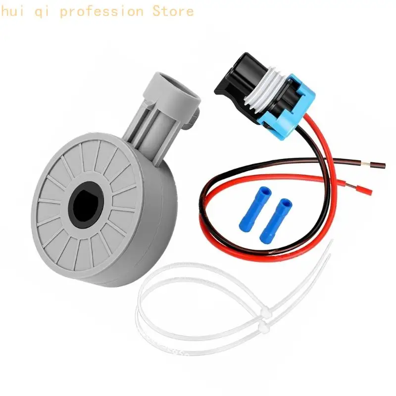 7662299 Gangpositionssensor und Leerlaufluft-Pigtail-Kabelbaum für UTV-Reparatur H8WE – Detail 8