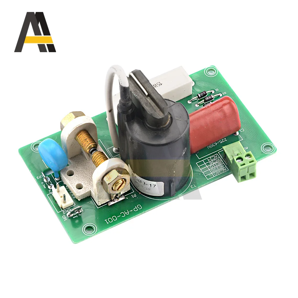 

AC 220V Input High Frequency Board Voltage Generator Pilot Arc Board Ignition Plasma Argon Arc Welding Modification Board