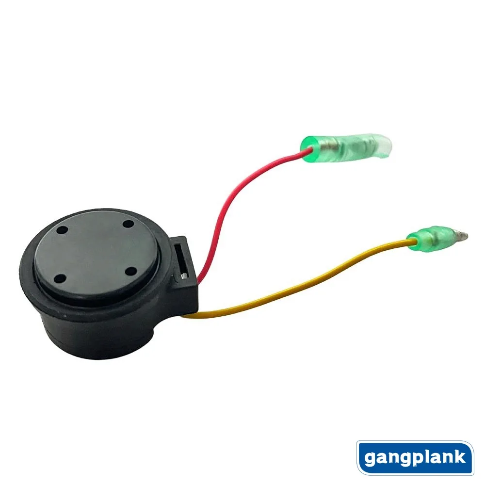 Marine Outboard Side Mounted Control Box 703 Old Model Alarm Buzzer for Yamaha 703-83383-02-00