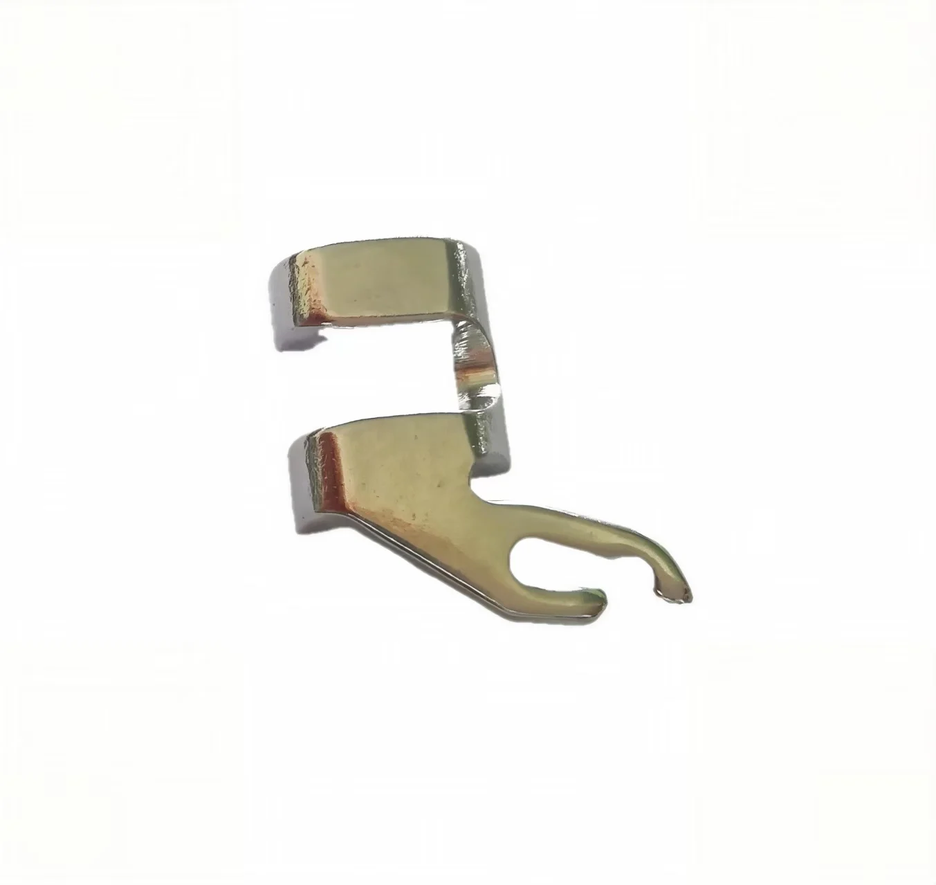 1Pcs Snap-On Low Shank Presser Foot Adapter #446014-1/155964 Compatible with Singer Domestic Sewing Machines