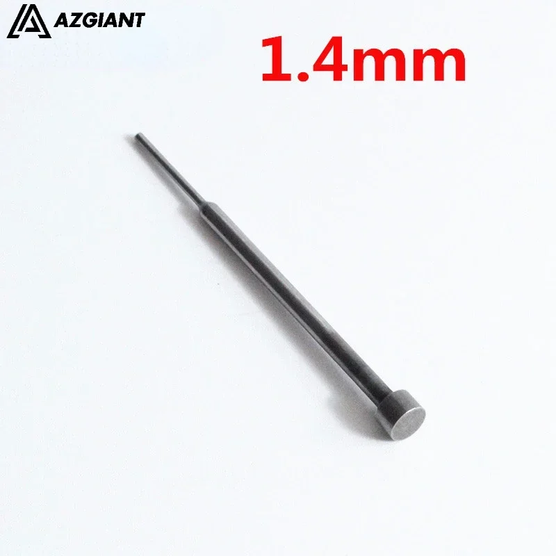 1.4 millimetri 1.7 millimetri Magnete Auto chiave pieghevole Pin Remover Strumento Pieghevole Chiave A Distanza Dell\'automobile Spille di Rimozione