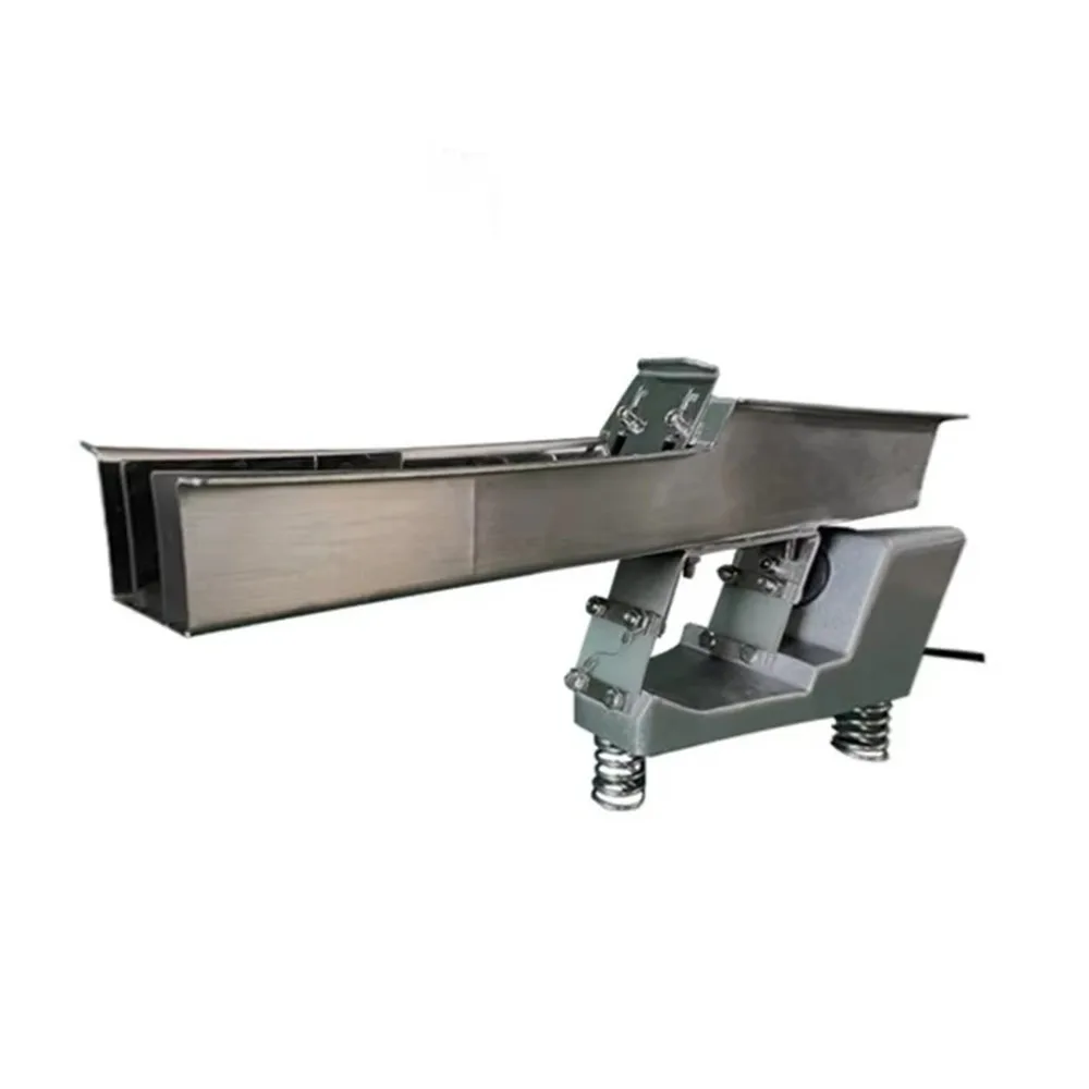 Electromechanic Light-load Linear Vibrating Feeder Equipment Global Sales Vibrating Feeder for Industrial Feeding