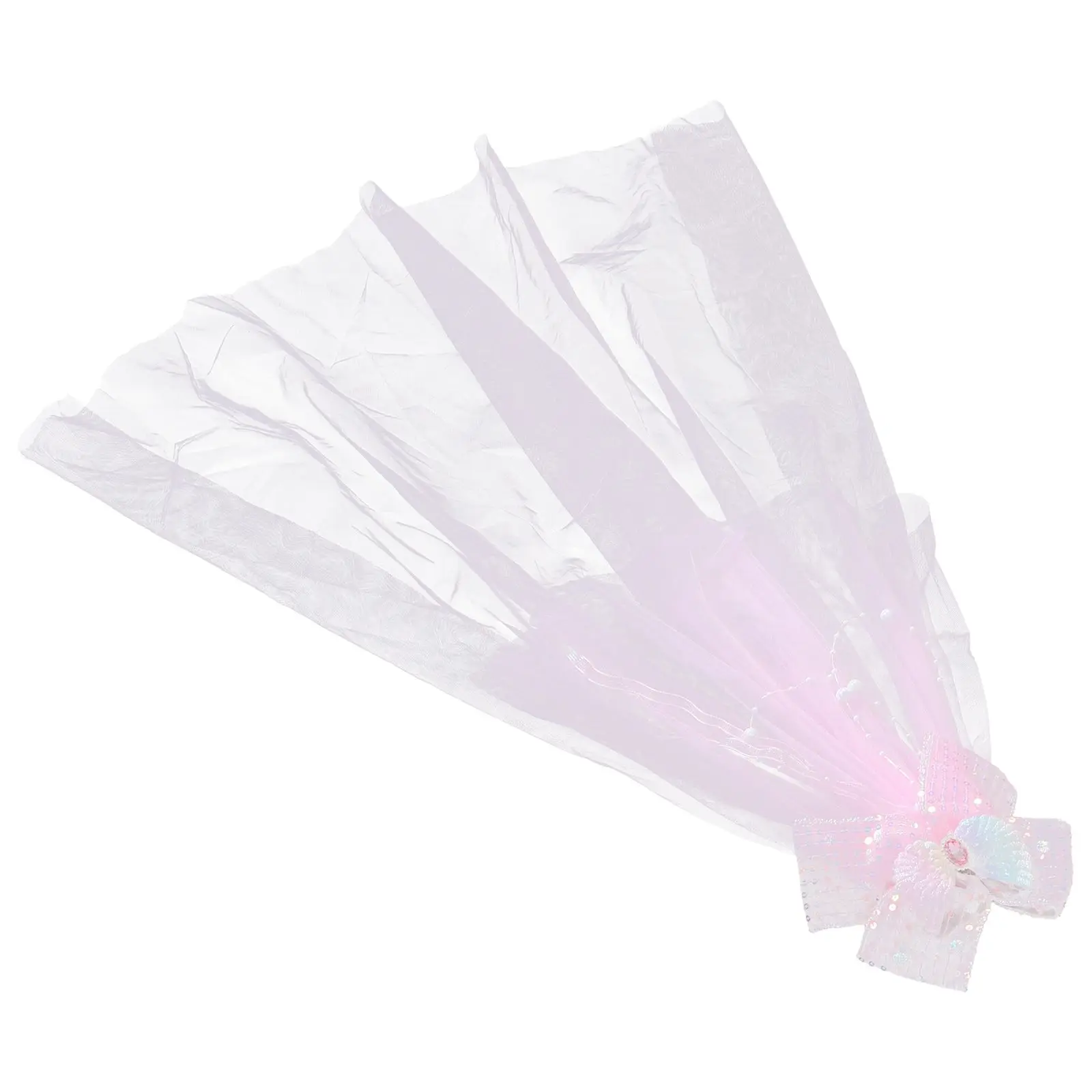 Accessori per fermagli per capelli con fiocco per capelli in rete da principessa per bambini Festa di compleanno per ragazze Archi per bambini Copricapo per bambini