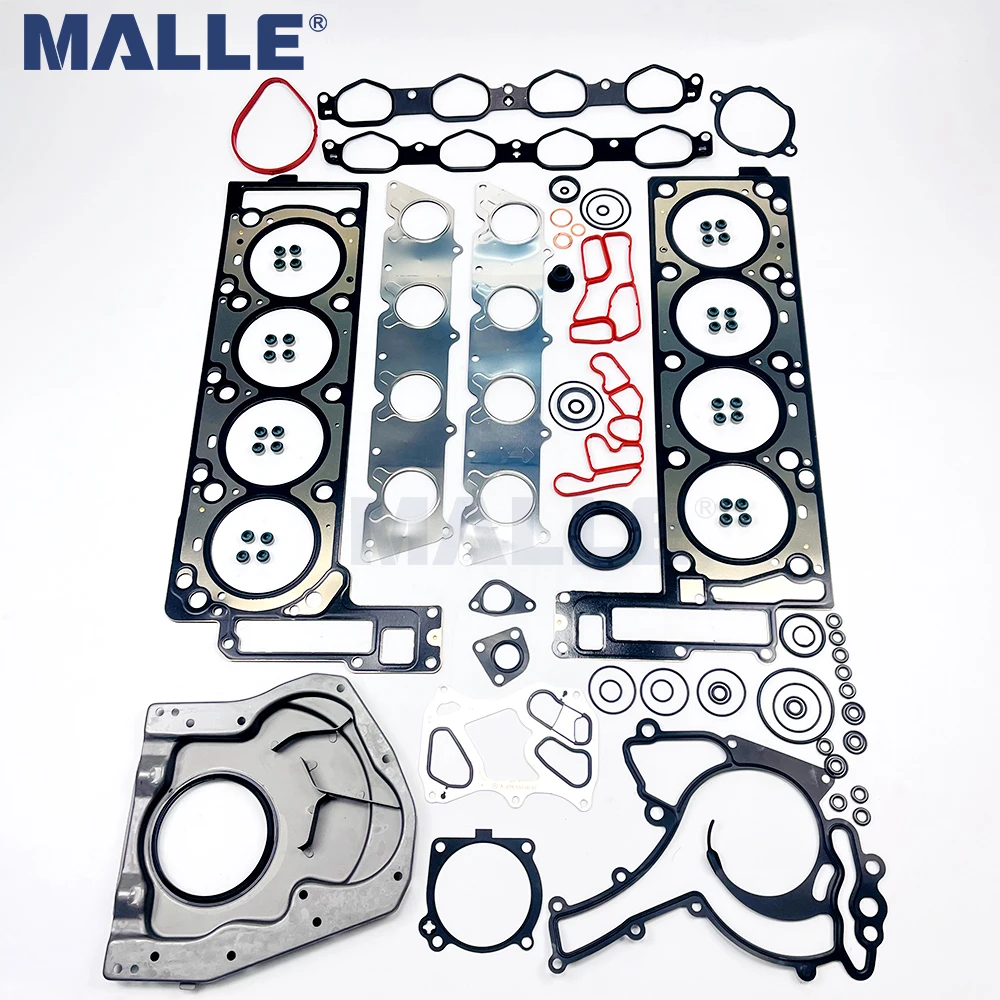 Engine Overhaul Gasket Kit For Mercedes-Benz M273 4.7L GL450 X164 Auto Car Accessories 2730100400 Cylinder Head Gasket Set 93mm