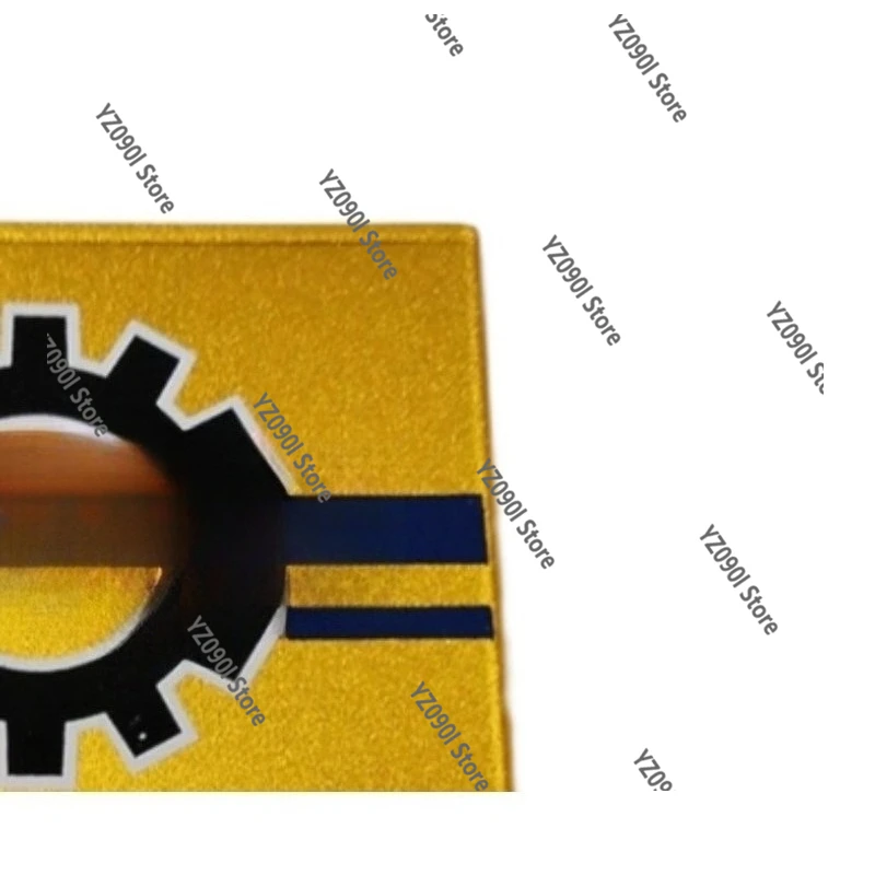 أداة إصلاح الأجهزة المحمولة Pro Box باللون الذهبي مع 4 كابلات لفتح الفلاش