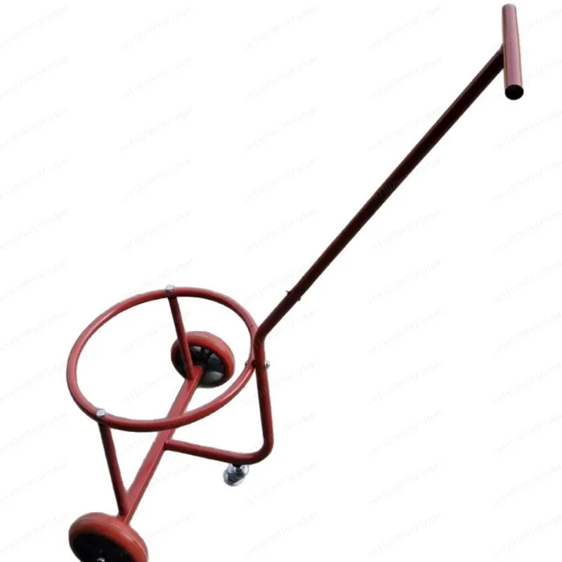 Pulling Water Bucket Cart Workshop Rural Household Water Pouring Elderly Labor-saving Vegetable Watering Garbage Bin Gas Tank