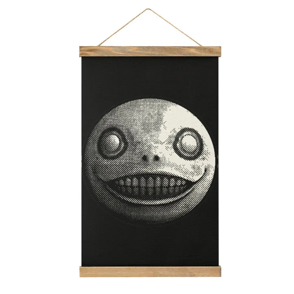 Graphic Weathered Emil Nier Automata For Sale Canvas Hanging Picture Wall Decoration Novelty Bedroom   Painting Style Decorate