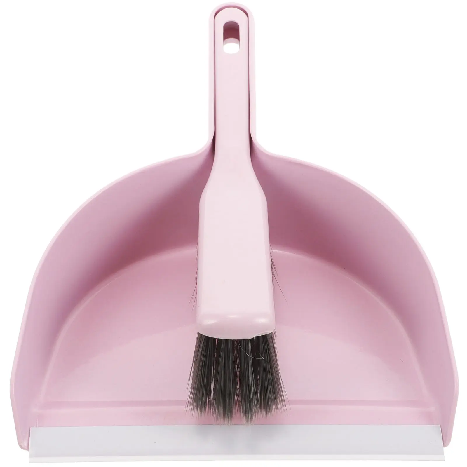 

Mini Broom Dustpan Set Handled Brush Small Desktop Dusters for Cleaning Brushes