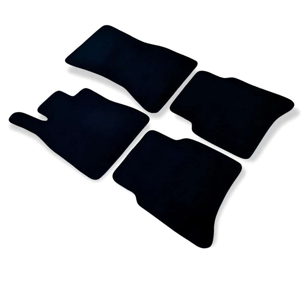 

Original Car Floor Mats Velour For AMG Mercedes S Class W223 2020 to 2024 Auto Liners Waterproof Black