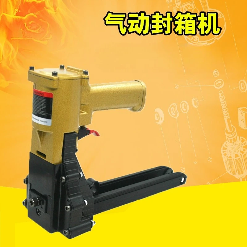 ADCS-22-35 Pneumatic sealing machine sealing nail