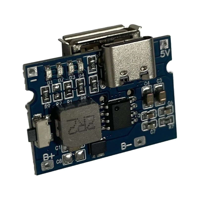 Mô-đun sạc và xả Battey Bảng cấp nguồn TypeC đa chức năng