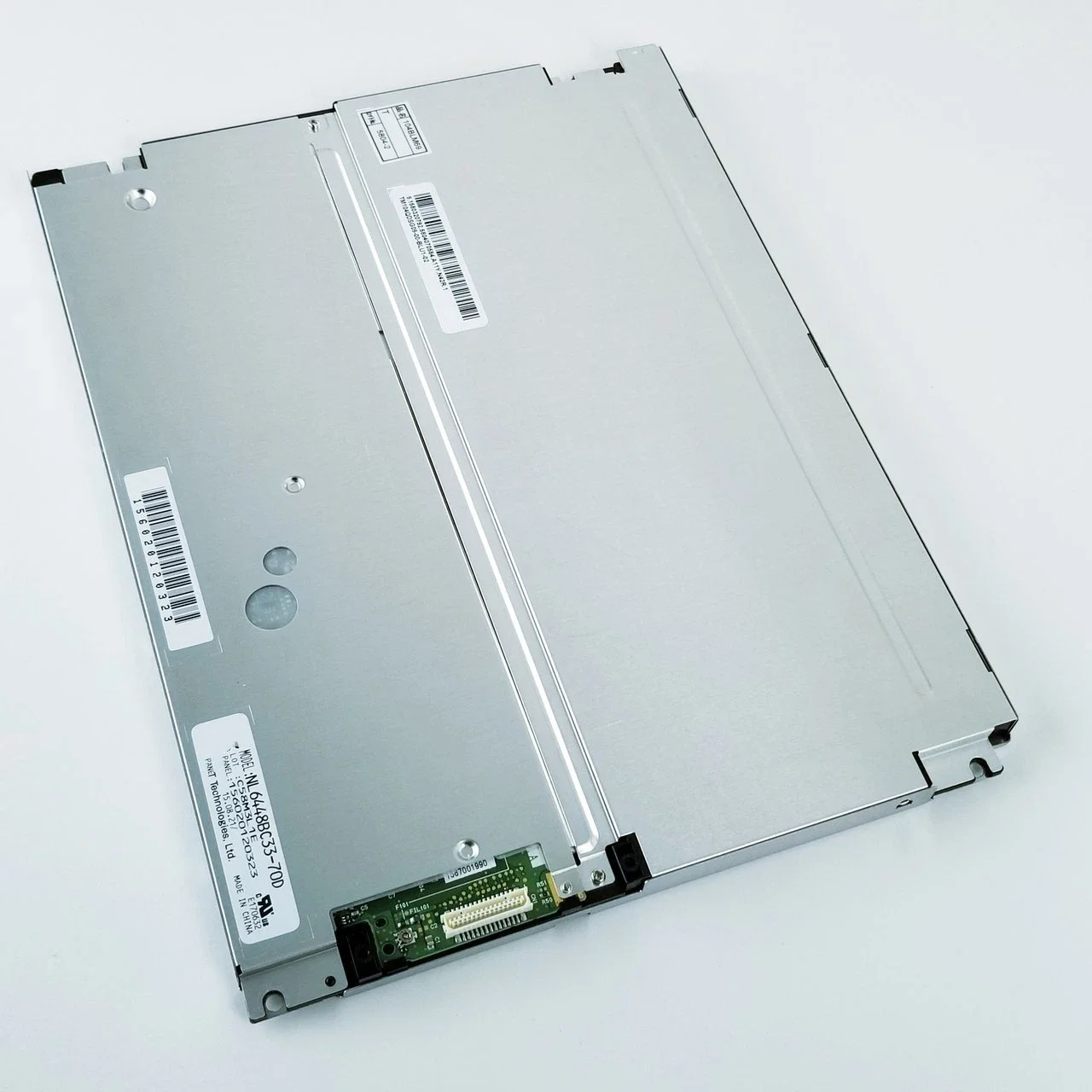 10,4 polegadas NL6448BC33-70D funcionamento perfeito e produtos pontuais