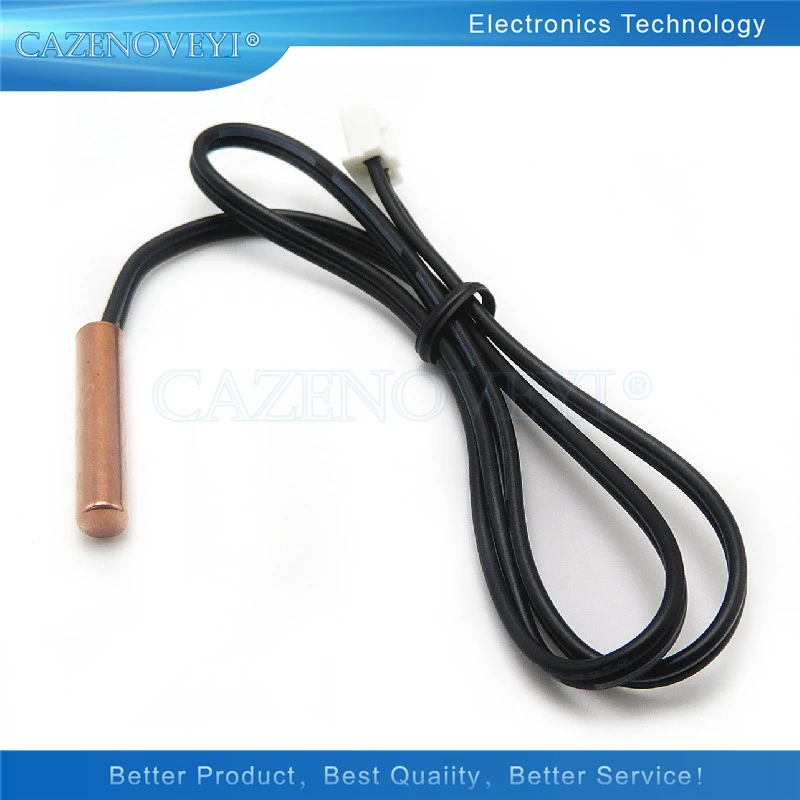 5pcs/lot Air temperature sensor 5K 10K 100K 15K 20K conditioning / air temperature / double sensor