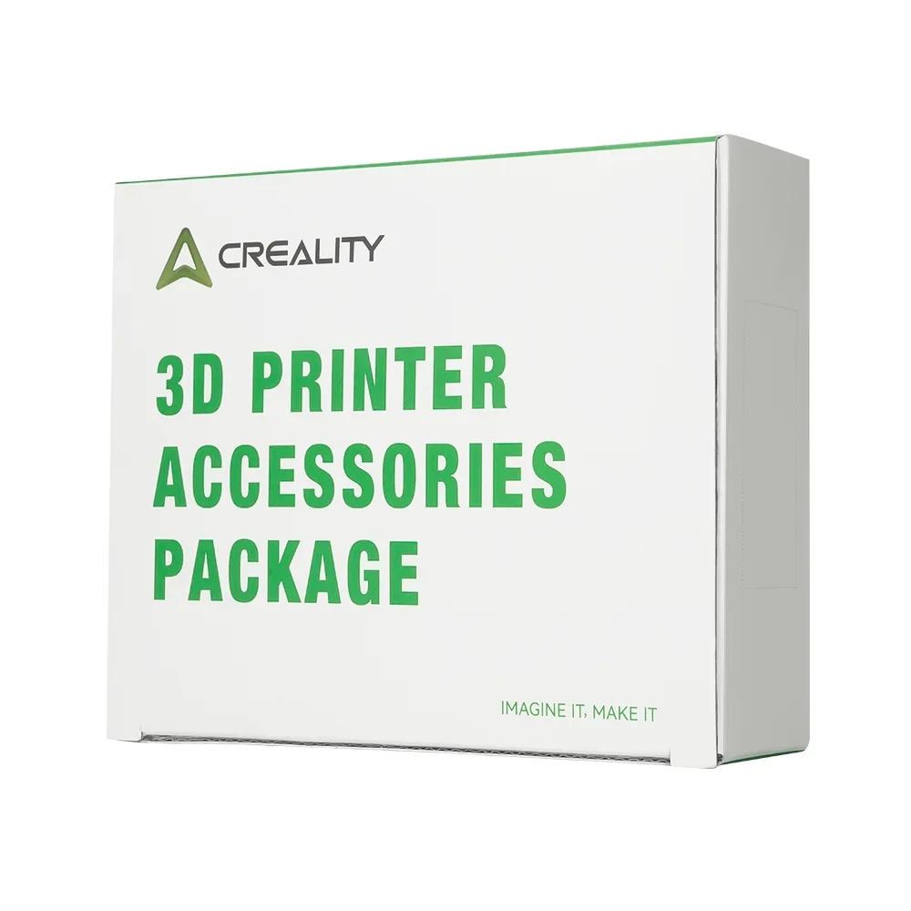 Creality 3D Printer Accessories Pack with Glue Stick, Thermal Grease & Lubricant