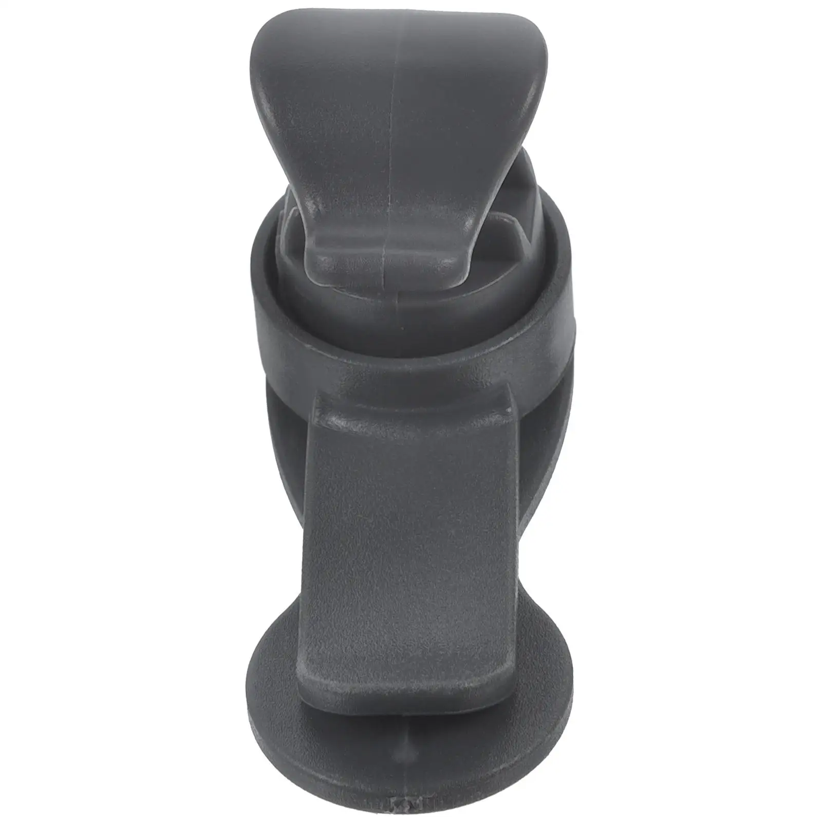 

1pcs Water Tube Clips for Backpack Bladder Orange ABS Magnet Durable Hiking Camping Outdoor Gear Strap Buckles Travel