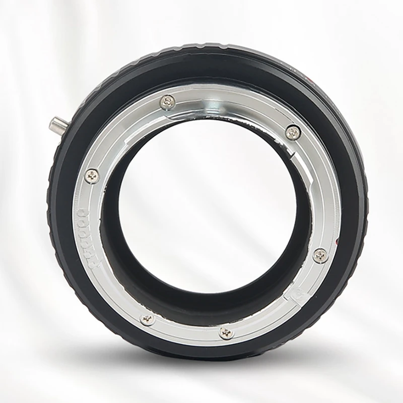 Bague d'adaptation d'objectif QBM-LM pour objectif ROLLEI Rollei QBM vers Leica