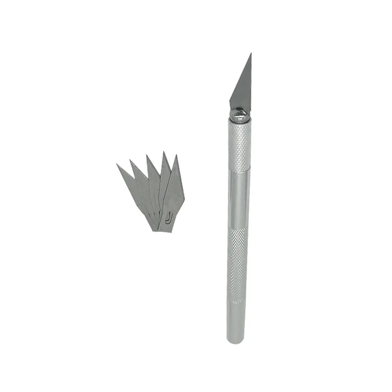 光ファイバタングステン鋼クリーニングペン、光ファイバフュージョンスプライサー用の電極研磨V溝クリーニングツール