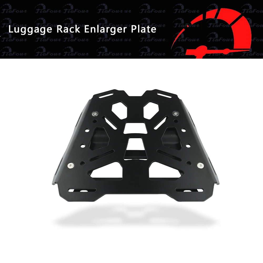 

FIT For 1190 Adventure R 1290 Super Adventure Norden 901 Rear Luggage Rack Expansion Board Holder Trunk Frame Plate Bracket