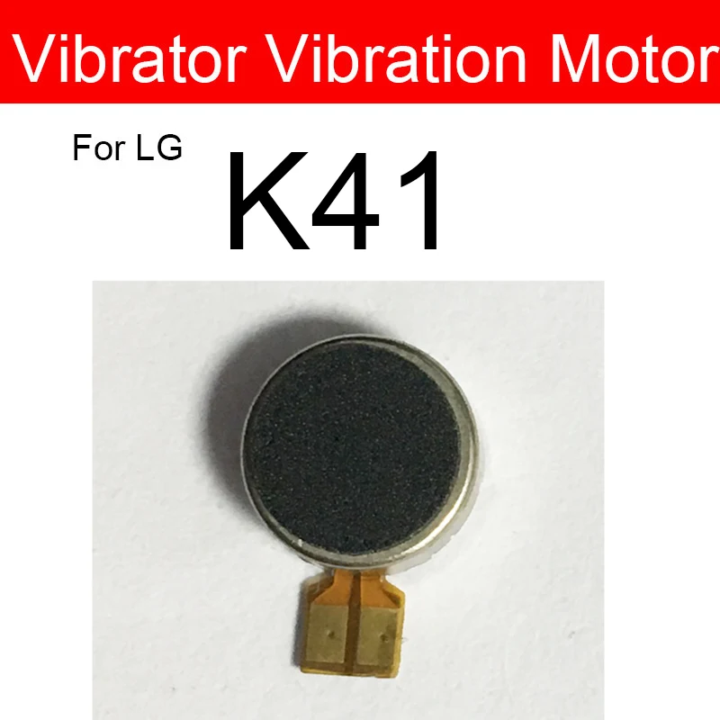 Cavo flessibile per vibratore motore per parti di ricambio per vibrazione vibrante motore LG K41 K41S K51S K61