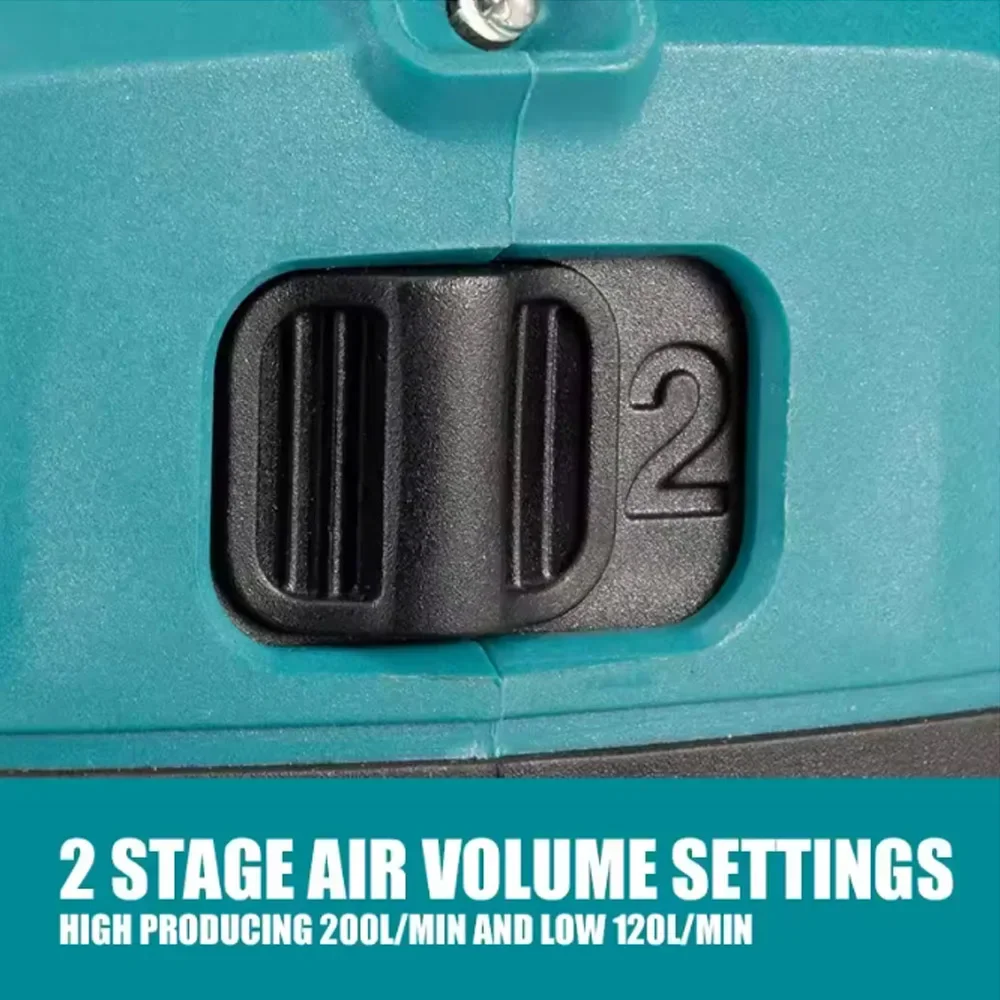 18vDHG181 pistolet thermique sans fil Rechargeable 18V LXT Lithium haute puissance soudage thermique ventilateur rétractable outils d'emballage pistolet à Air chaud