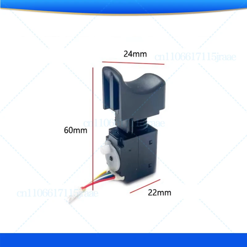 

Для WORX WU130/130X литиевая батарея, ручная дрель, источник питания, новые аксессуары для переключателей