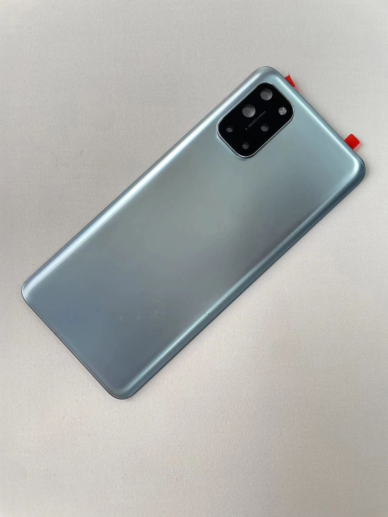 New Housing Glass For OnePlus 8T Battery Cover Rear Housing Cover For Oneplus 8t 1+8 T Back Door With Camera Lens Replacement