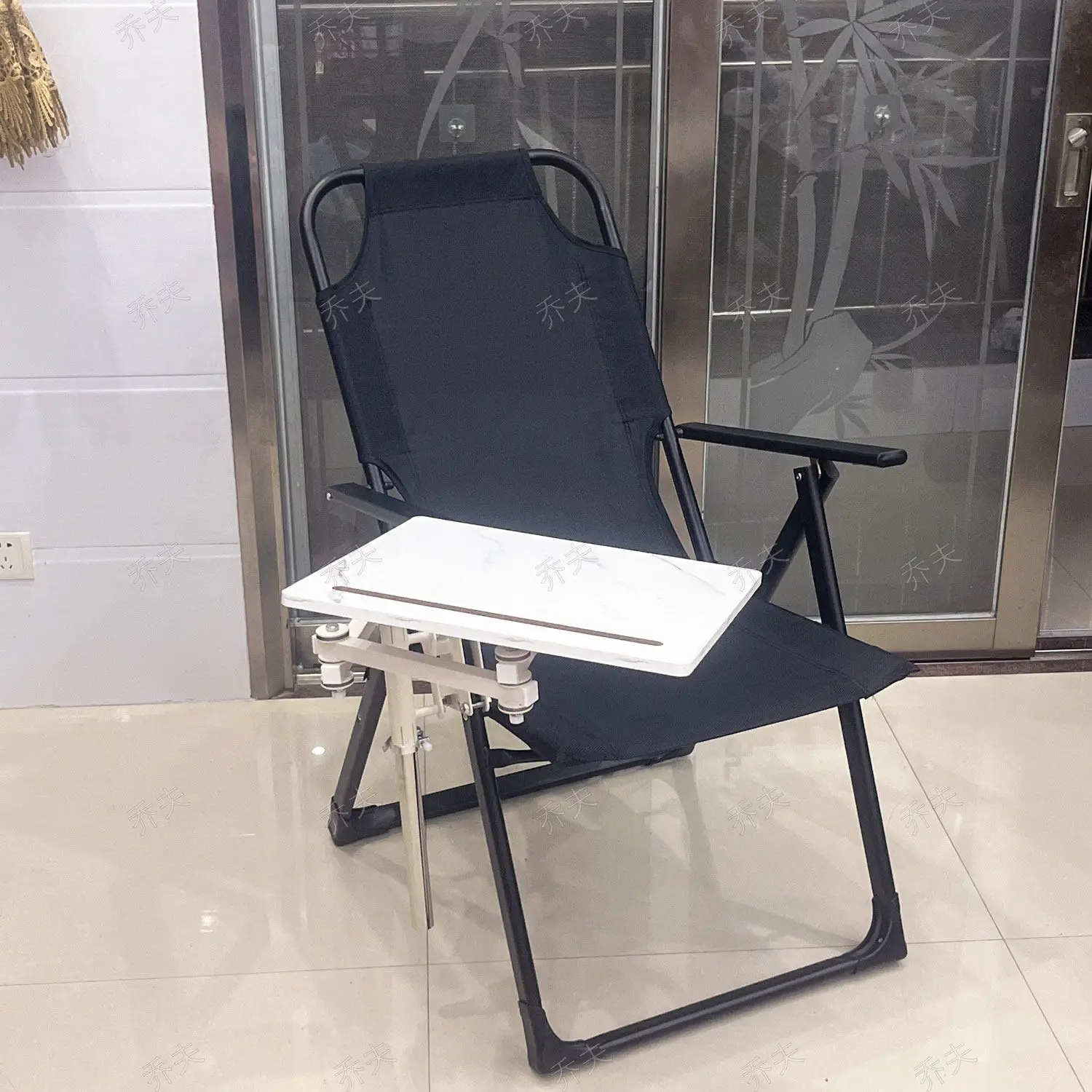 Keyboard Bracket Laptop Bracket Lazy Waist Profile Sedentary Lying Drawing Games Space Capsules