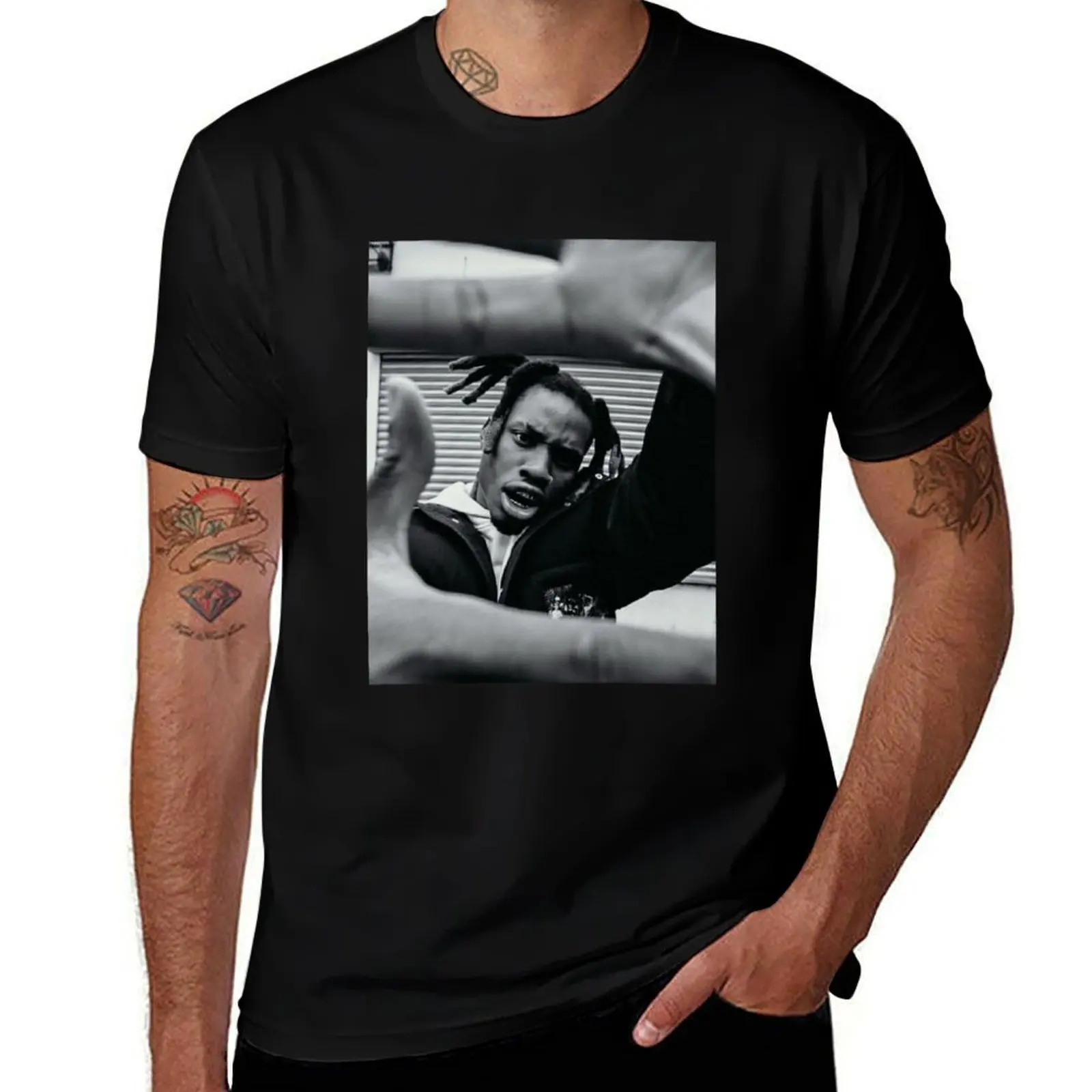 Denzel Curry 13 T-Shirt Performance Dry Fit T-Shirt