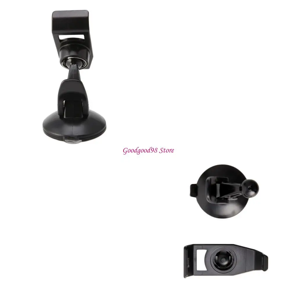 

GPS Windshield Suction Cup Ball Mount Holder For Bracket Universal