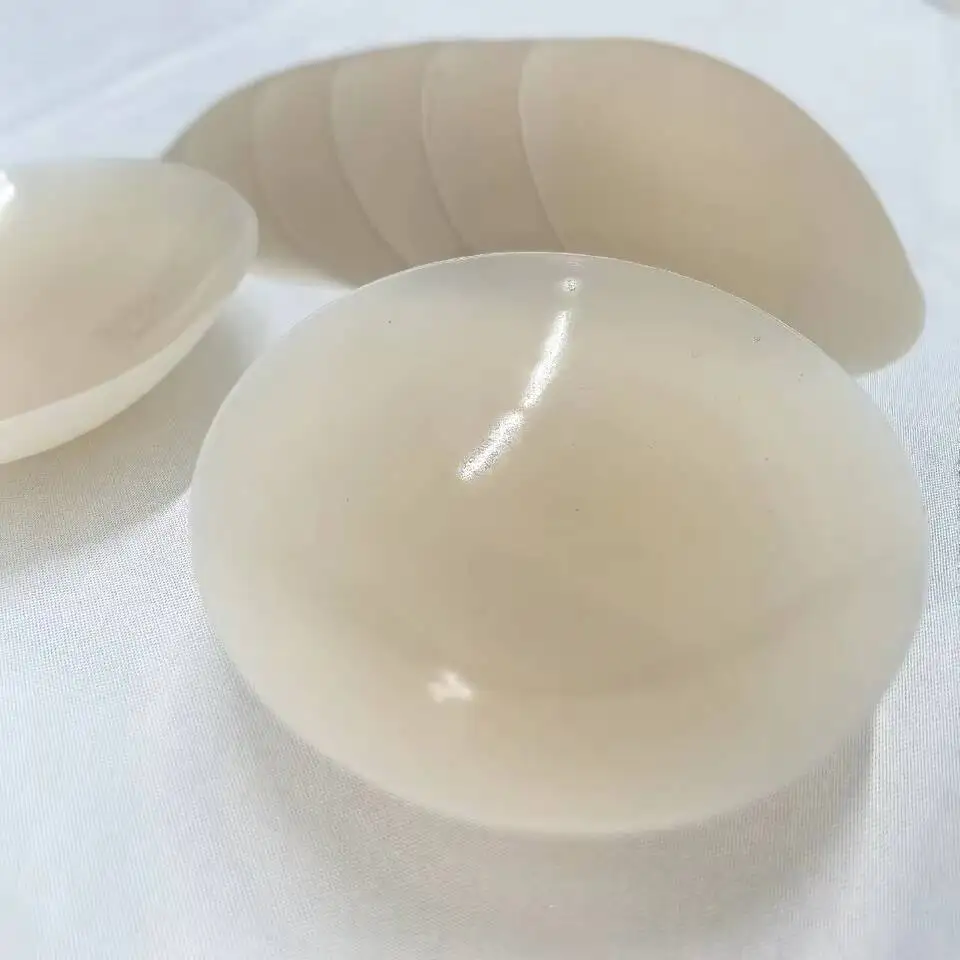 Sexy Reusable Strapless Silicone Petal Nipple Cover Self-Adhesive Chest Paste Bra Pad With Nylon Invisible NO Glue Required