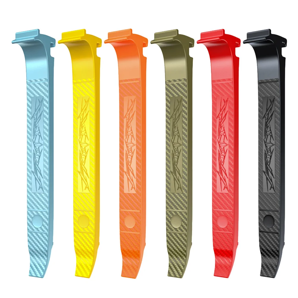 

Bicycle Tire Lever Widened Ergonomic Design Strong Tire Removal Tool Tires Lever For Road Mountain Bike Drop shipping Wholesale