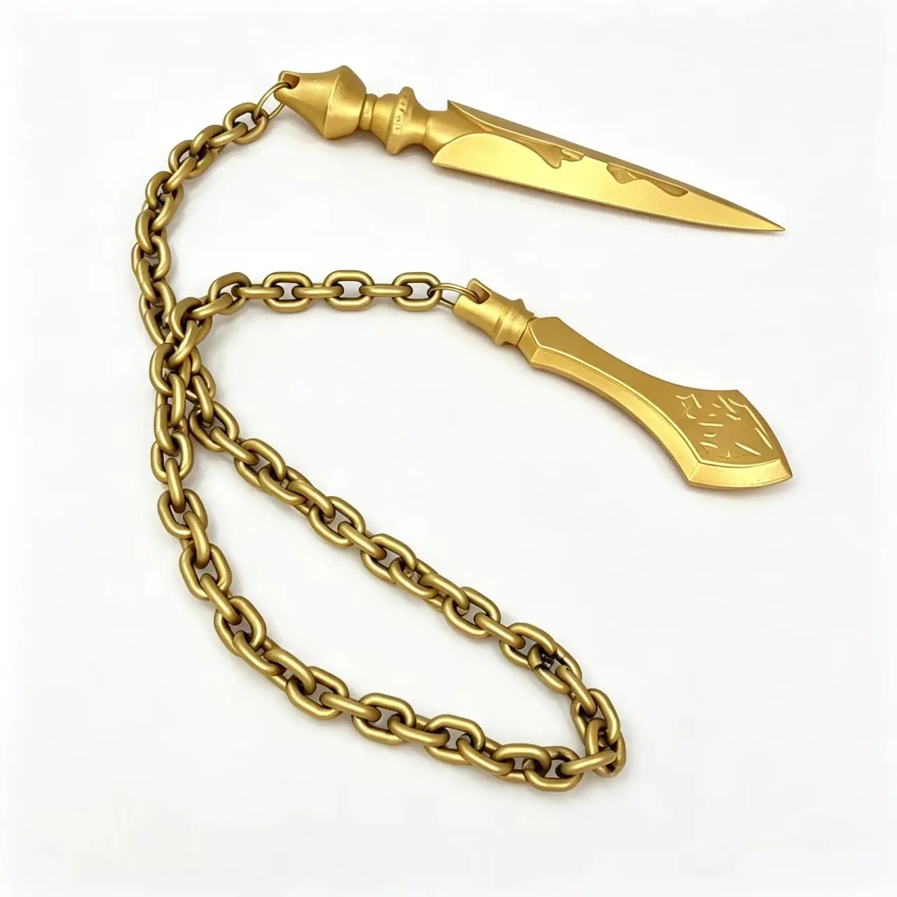 Enkidu Chains of Heaven Prop Anime Fate FGO Cosplay Prop for Halloween Christmas Fancy Party Costume Accessories 5