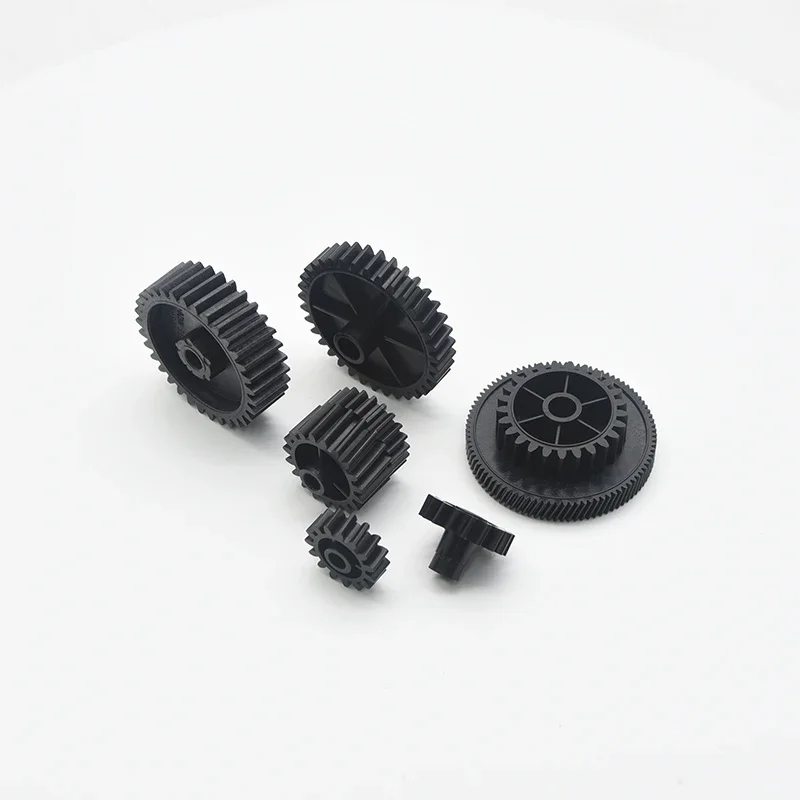 Swing Gear Kit para HP, 10Set, RU7-0290, RU7-0291, RU7-0292, RU7-0293, RU7-0294, RU7-0295, M601, M602, M603