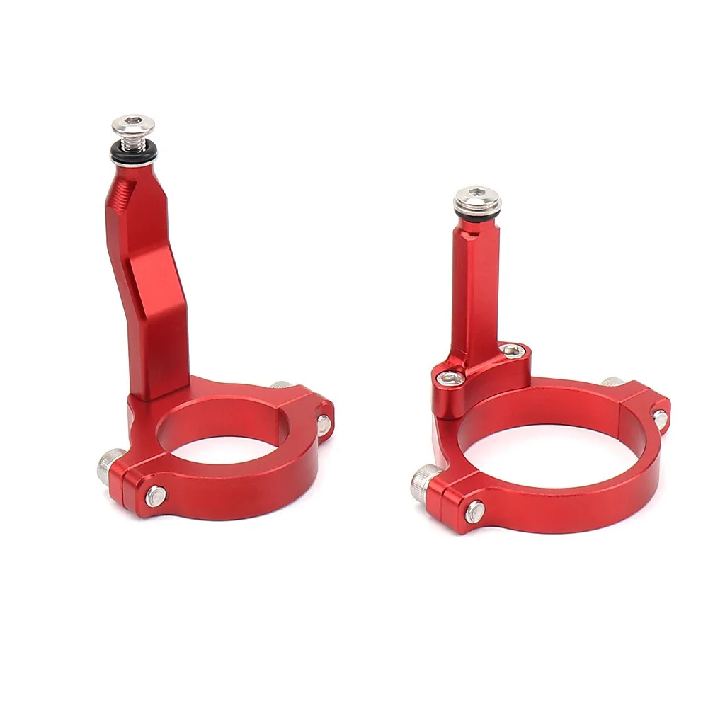 لكاواساكي نينجا ZX-4R ZX4R ZX-4RR 2023 2024 2025 ZX 4R 4RR الدراجات النارية توجيه استقرار المثبط تصاعد قوس #3