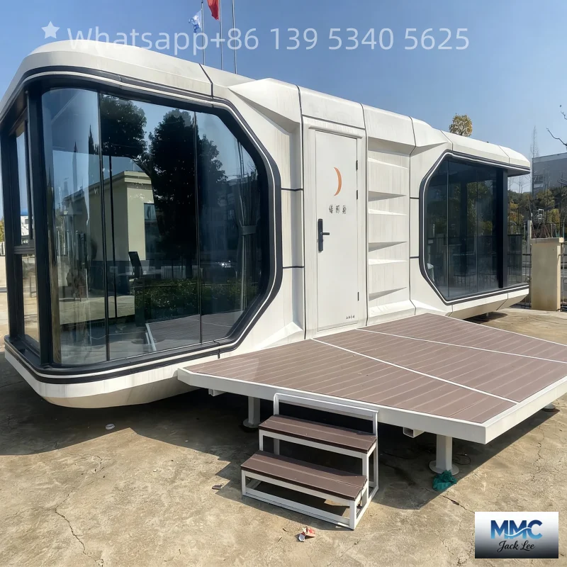 Luxury Modern Modul…