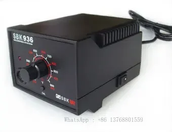 60W Economic Soldering Station SBK936