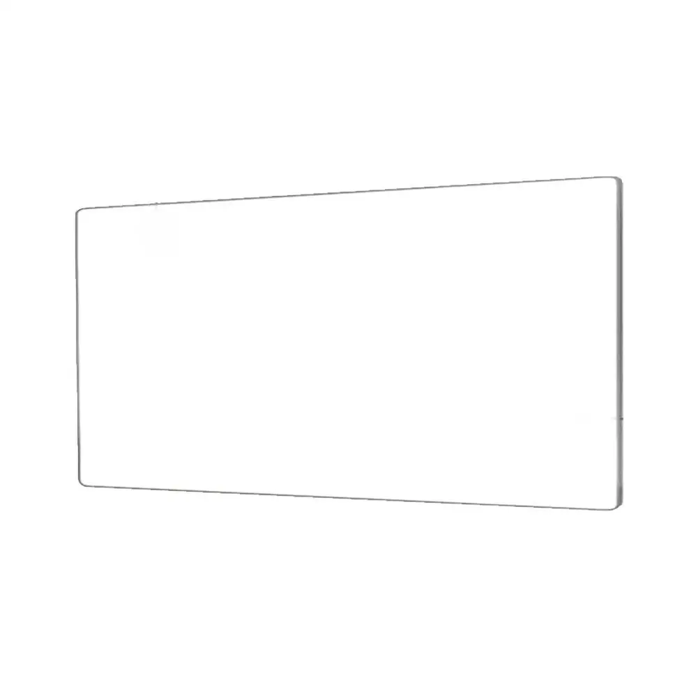 ل Trimui الذكية برو حامي الشاشة HD لينة PET طبقة رقيقة واقية الغبار المضادة للخدش مقبض عرض أجزاء الملحقات