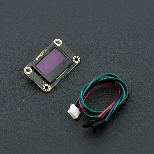 dfrobotgravity-i2c-oled-2864-ディスプレイ-ポータブル-モジュール-ssd1306-arduino-と互換性あり