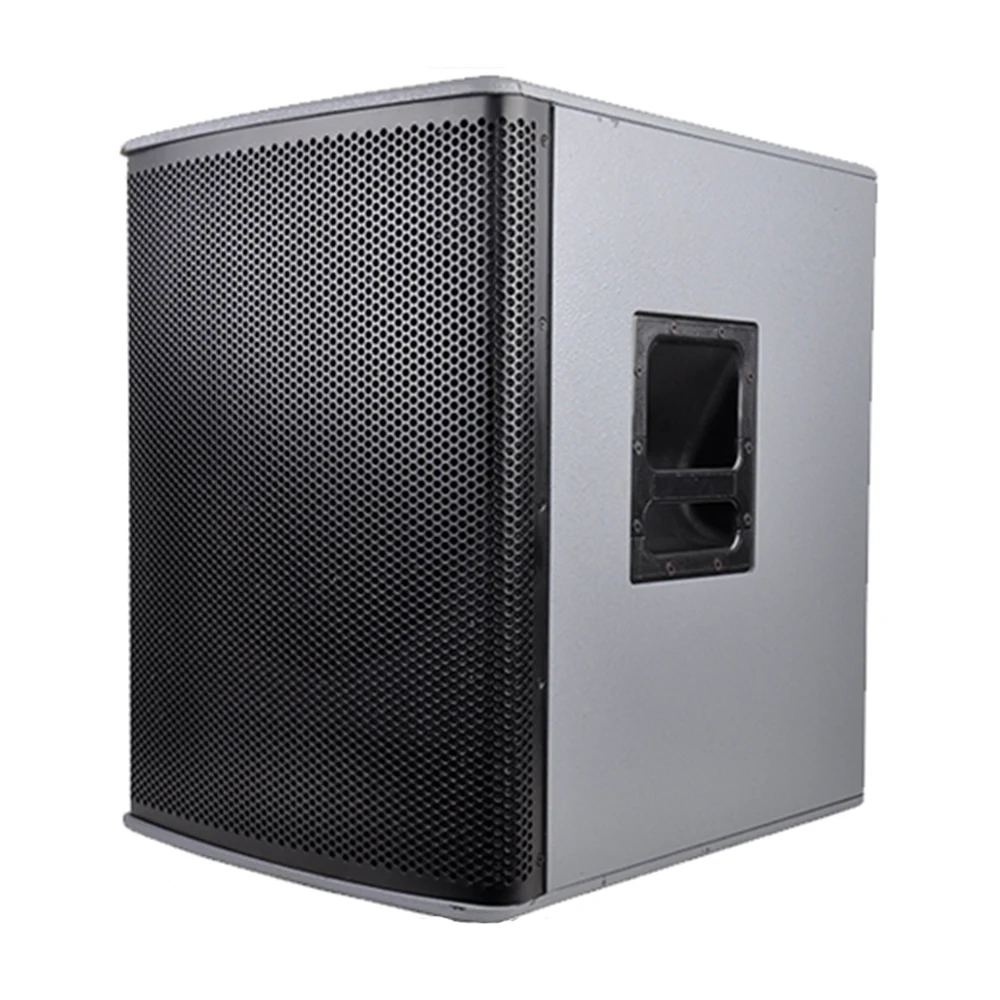 

Pro Audio DNC15 Professional Stage Wooden Audio Speaker Dj