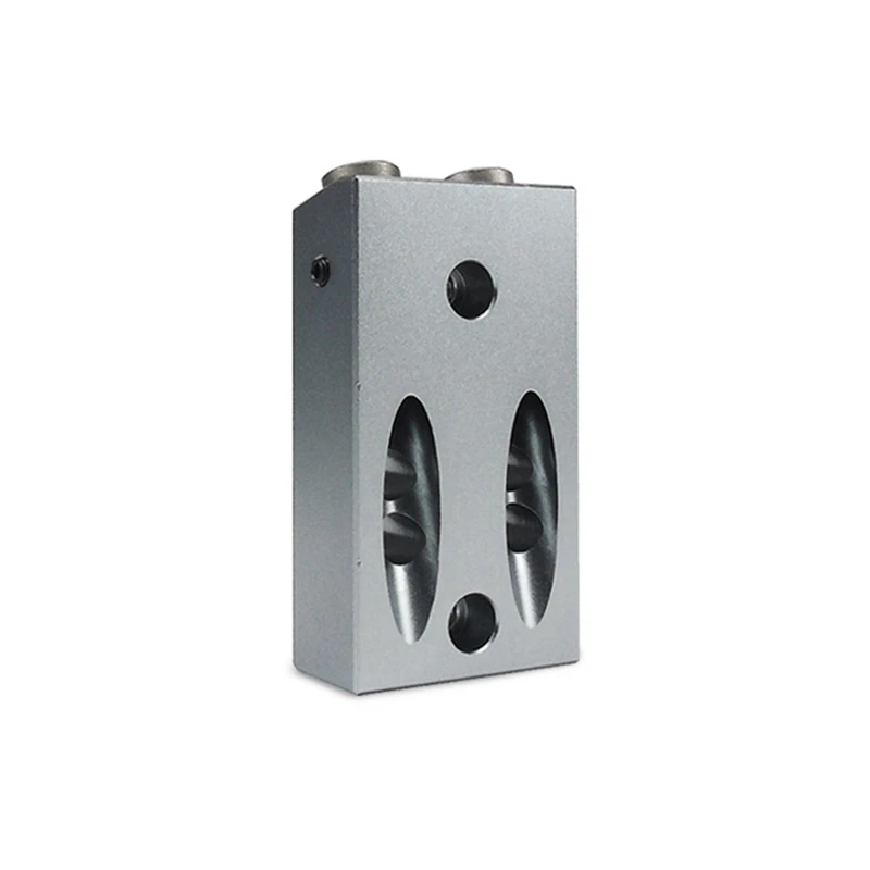 

1Set XK-R1 Woodworking Oblique Hole Puncher Woodworking Hole Puncher Wood Drilling