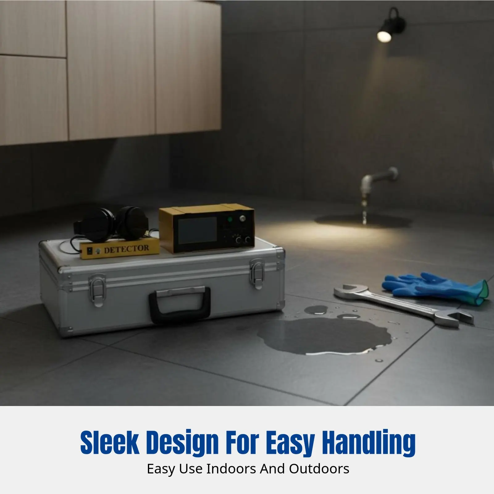 Leak Detection Devi…