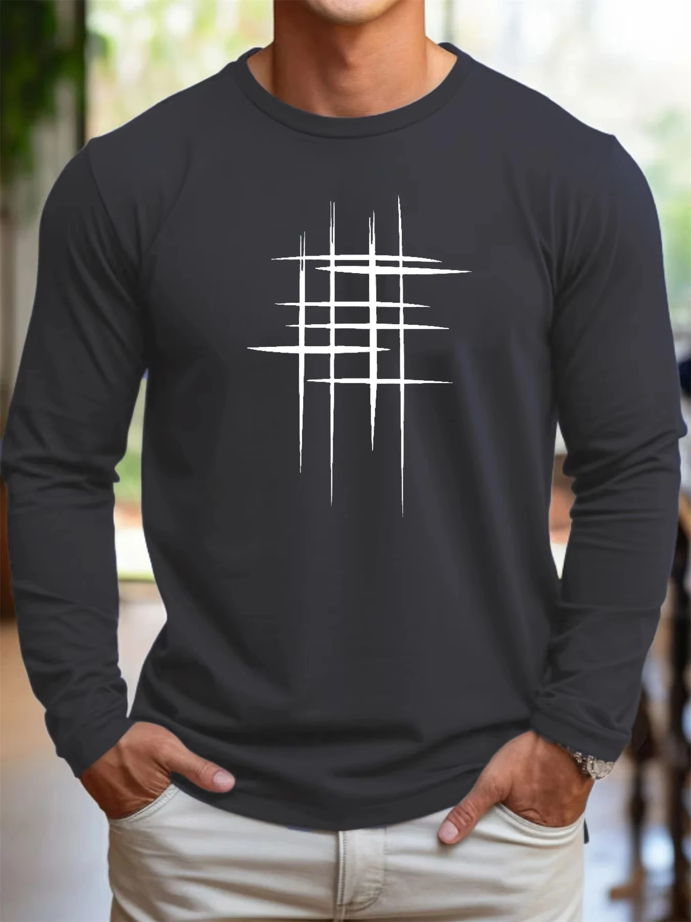 2025 mode automne vêtements po - Longline Tee Oversized avis et prix