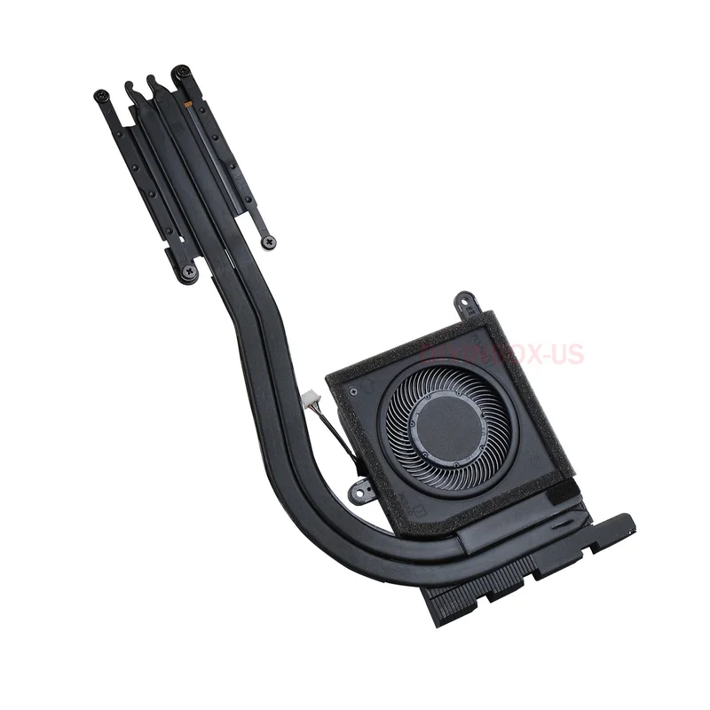 Ventilateur de refroidissement du processeur, dissipateur thermique pour Dell Latitude 5420 5421 HX40M