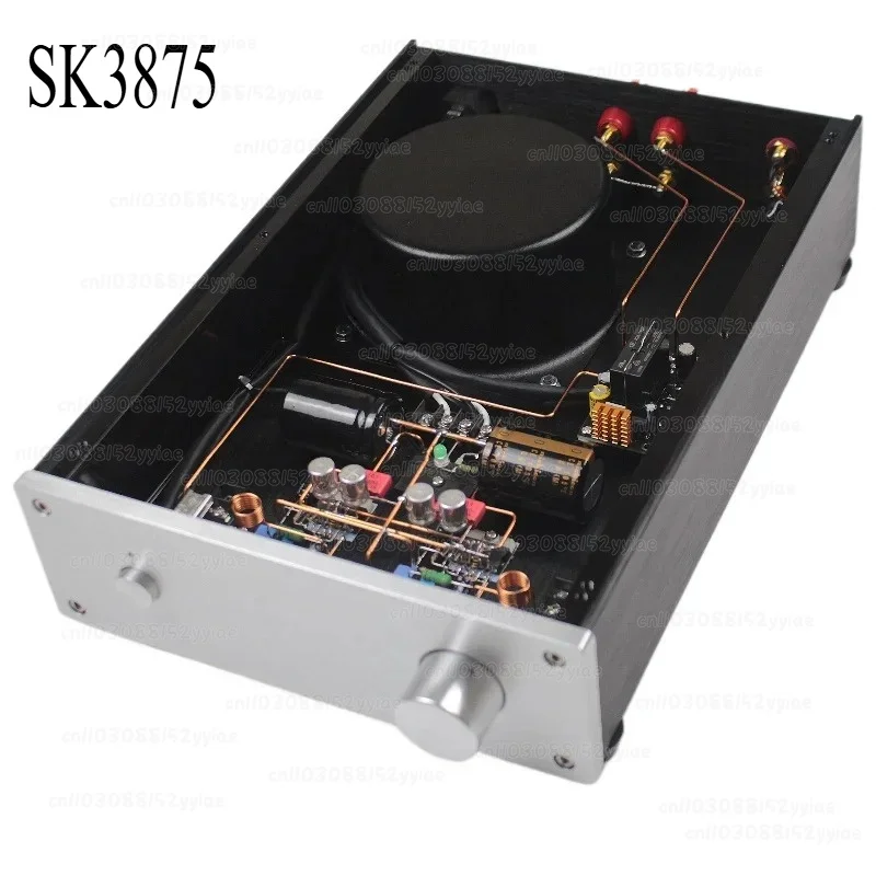 SK3875 LM4780 TDA7293 LM3886 Rack Mount Power Amplifier, Professional Audio Power Amp Module