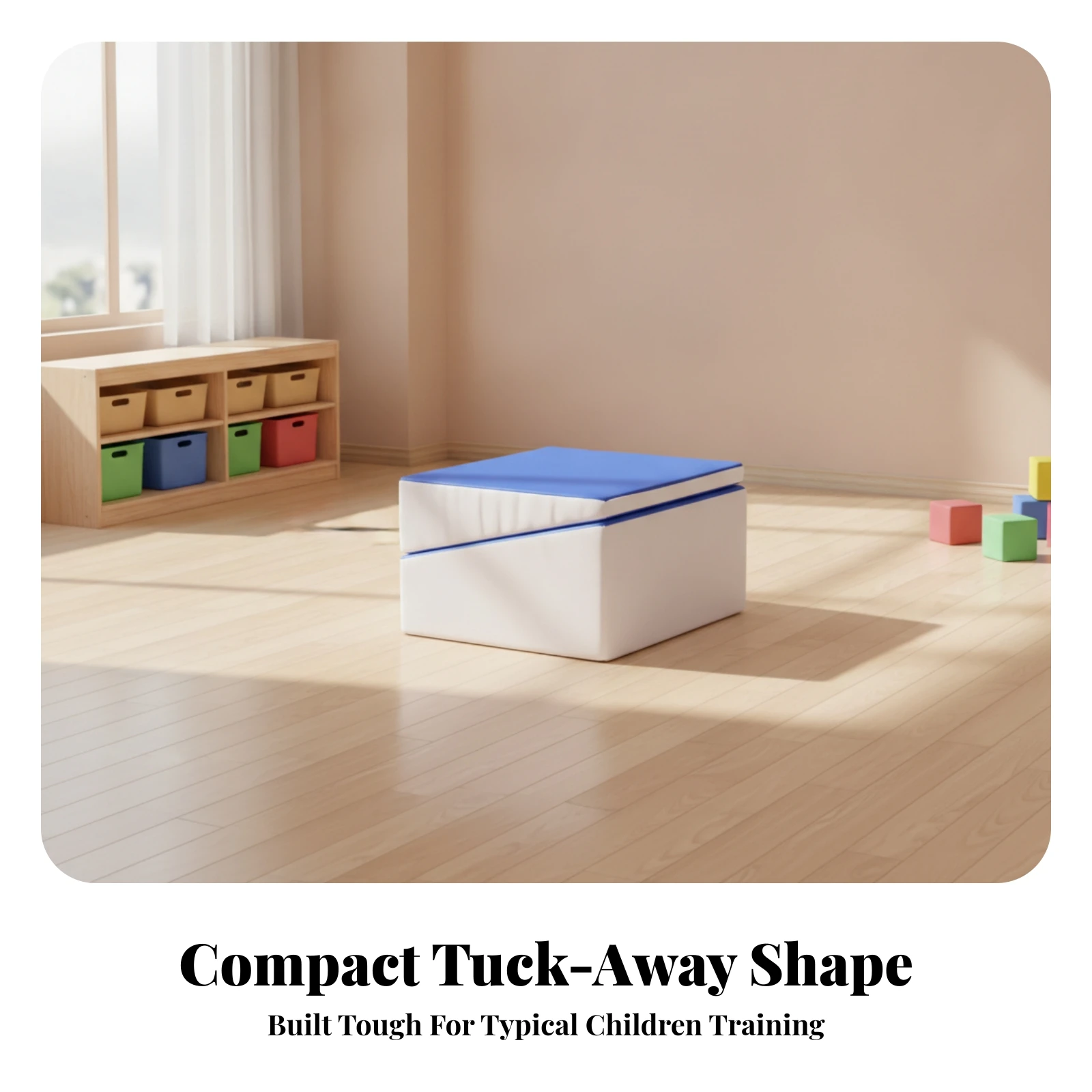 foldable-wedge-mat-long-lasting-incline-gymnastics-mat-compact-lightweight-for-gymnasts-home-gym