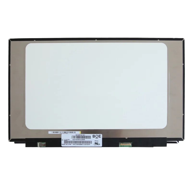 15.6 inch Laptop NV156FHM-N6F for DELL Inspiron 3501 3505 3510 3520 3530 NV156FHM-N6A Display screen panel matrix FHD 1920*1080