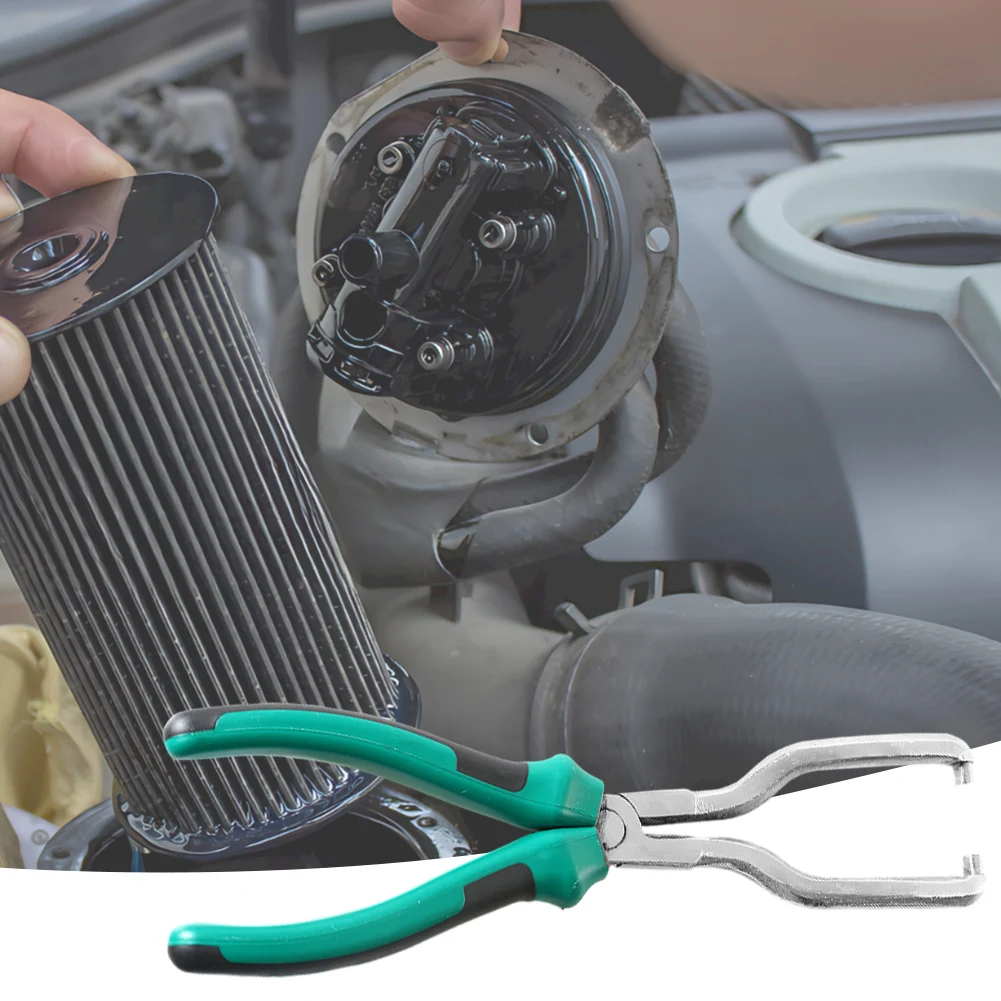 

Автомобильный топливный шланг бензиновый зажим соединительные фитинги для бензиновой трубы Калибр фильтр шланг отсоединение бензиновый зажим инструмент для ремонта автомобиля