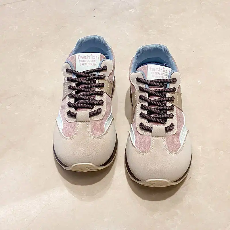 Parkside – chaussures de Skate à plateforme tissées, bottes de Tennis pour femmes, baskets de gymnastique, modèles d'exercice de sport, Krasovka