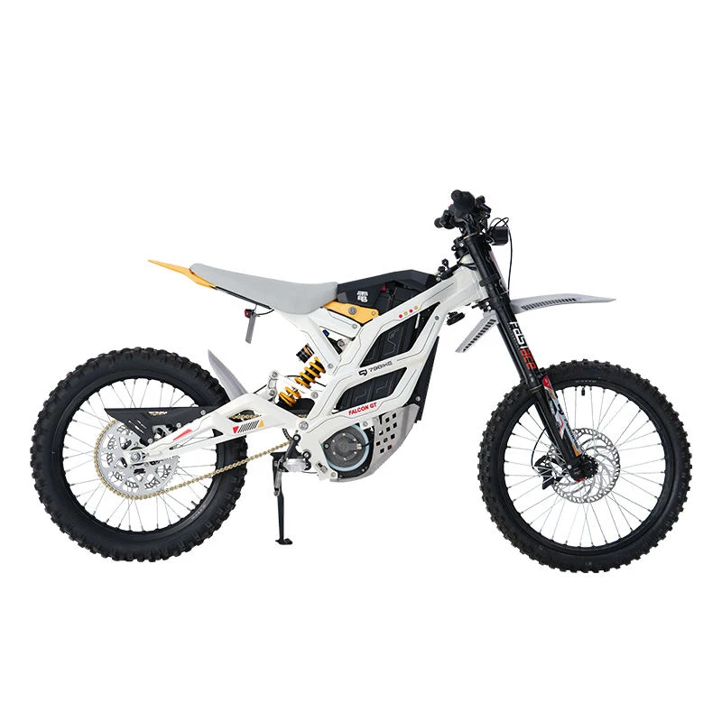 Vehículo todoterreno eléctrico SXLL de 16.8KW, potente vehículo todoterreno sin escobillas, adecuado para motocicletas todoterreno en terrenos accidentados.